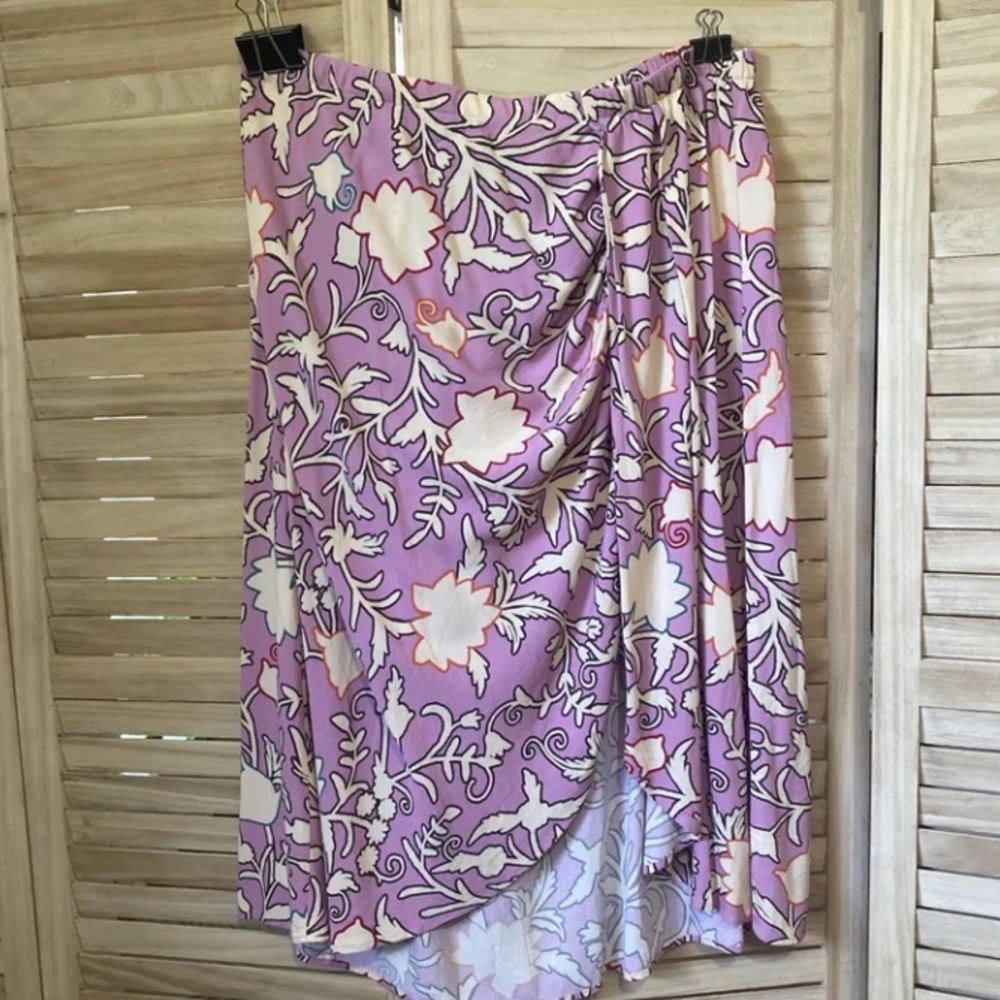Knox Rose skirt